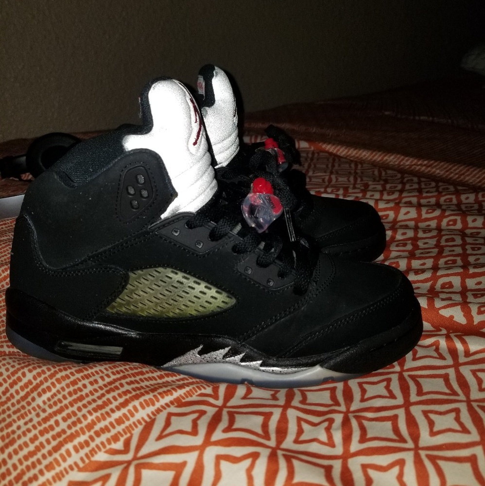 Retro 5s Jordan